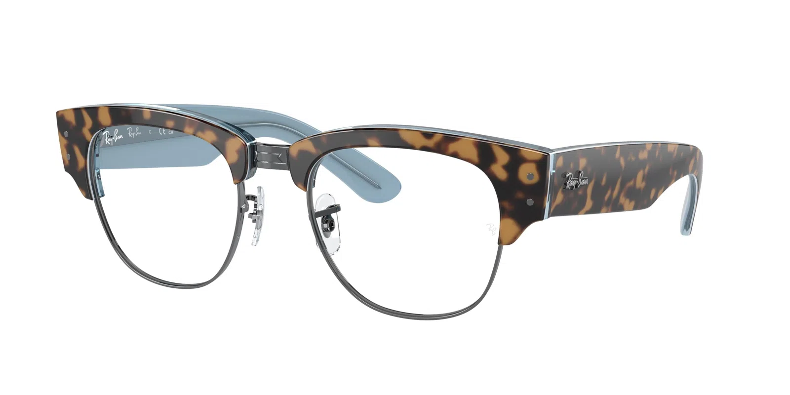 Ray-Ban Mega Clubmaster 0316V Eyeglasses - view 5